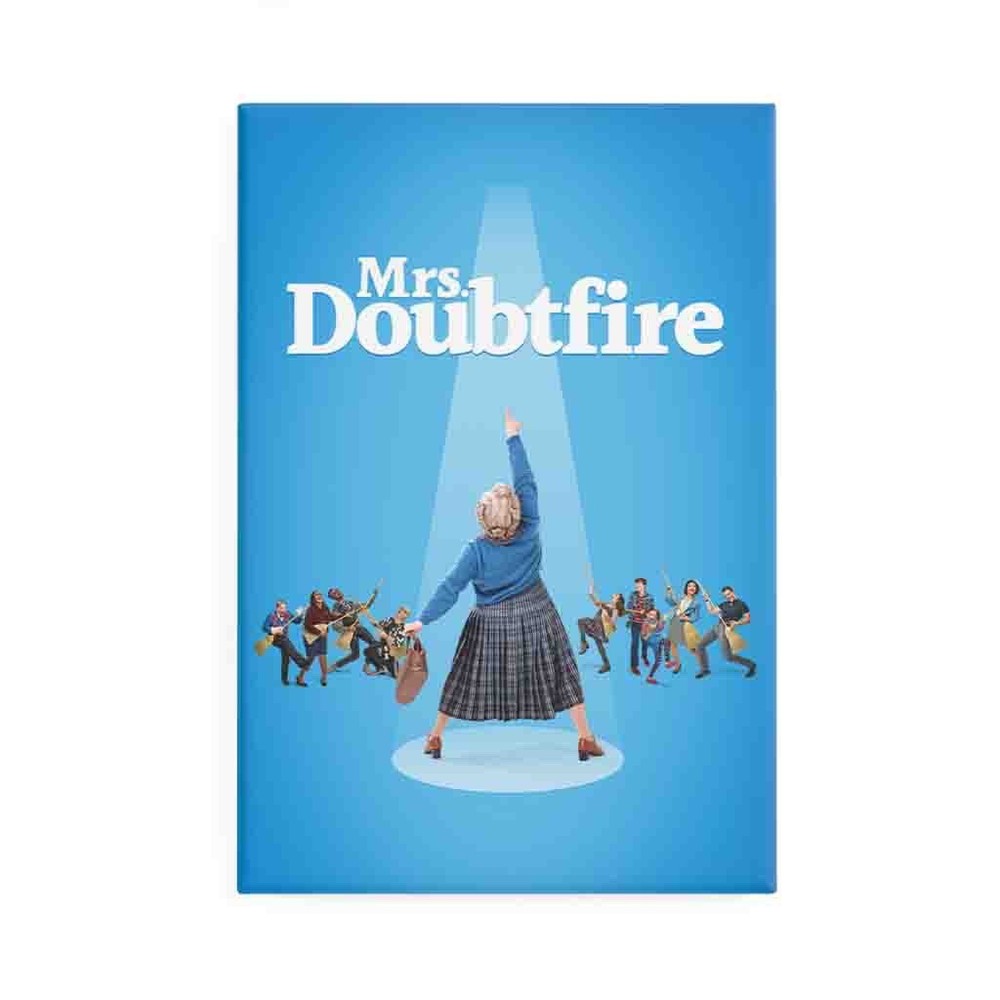 Mrs. Doubtfire - The Musical Magnet