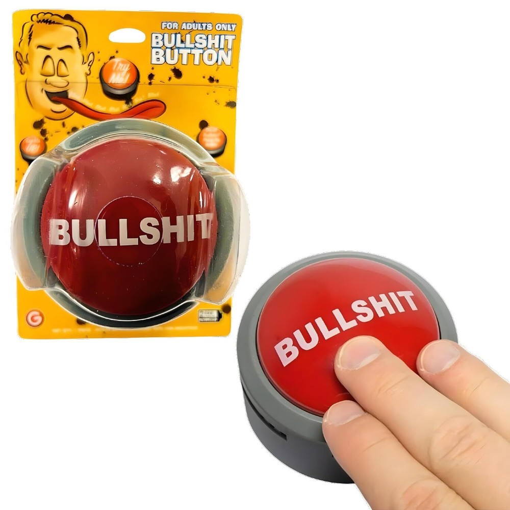 The Official BS Button