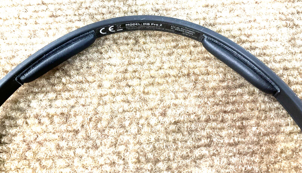 Sennheiser MB Pro 2 UC ML Bluetooth Headset Black 506046 ✅ ❤️️ ✅ ❤️️