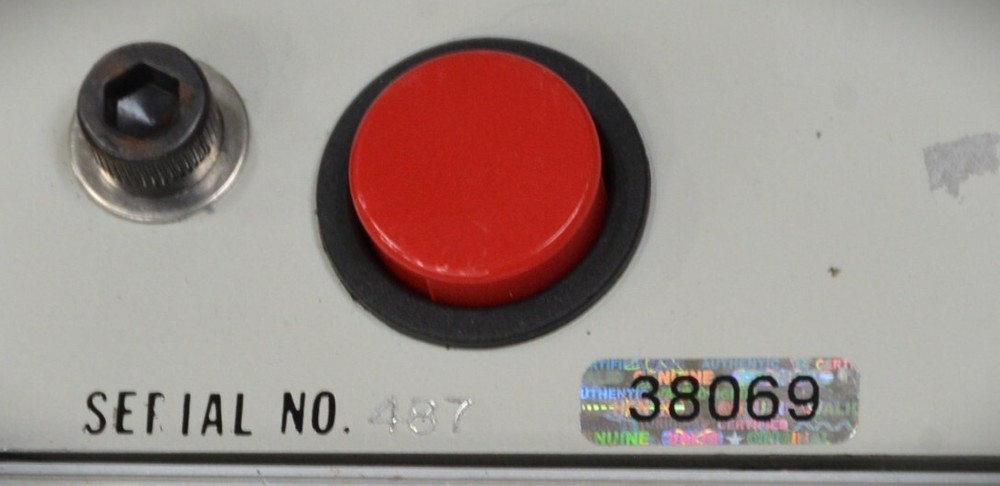 Quantum Dynamics N-11-ECS/3A Ultra High Precision Tachometer Calibration System