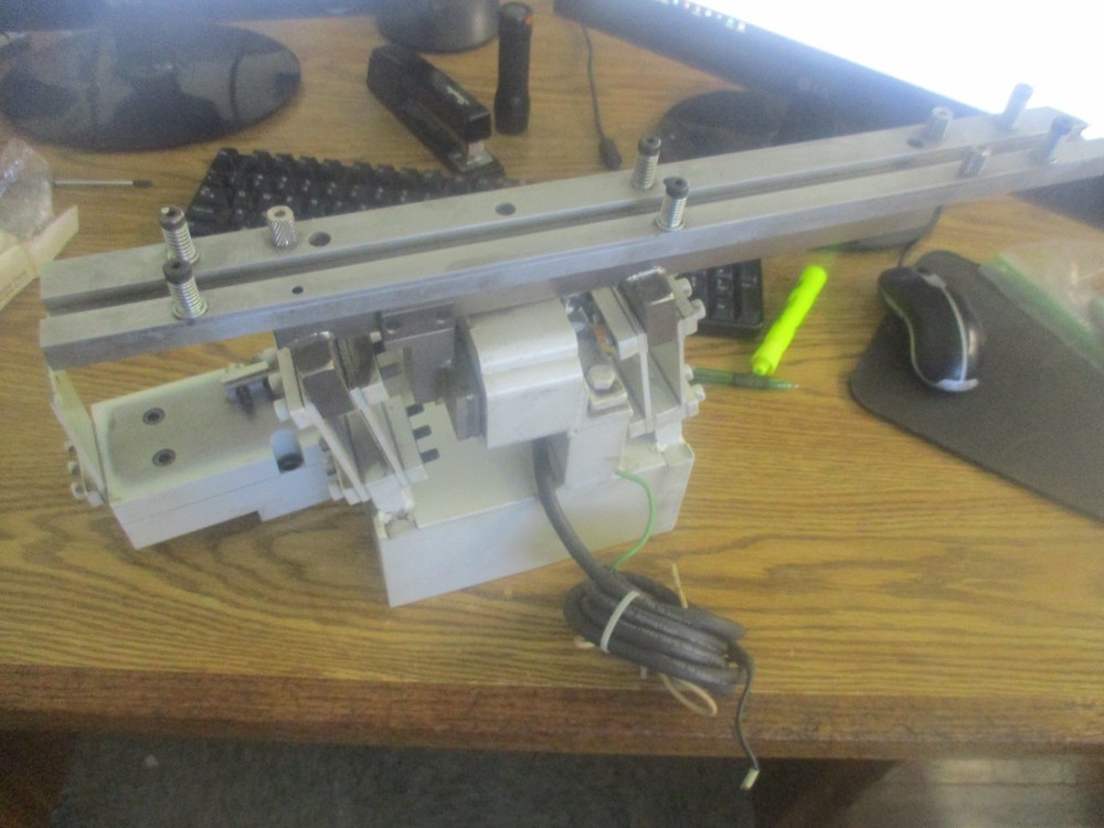 Service Engineering Model: 24251-0 Vibratory Line Feeder