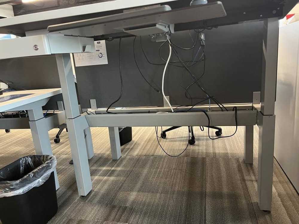 Haworth HAT 60x30 Used Office Benching