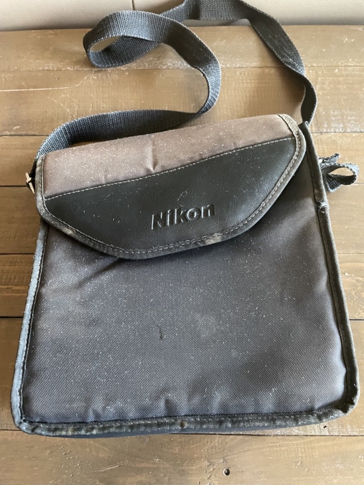 Nikon Nylon w/ Shoulder Strap Binocular Case
