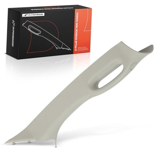 A-Premium A Pillar Grab Handle Front Right Passenger Side Compatible with 2002