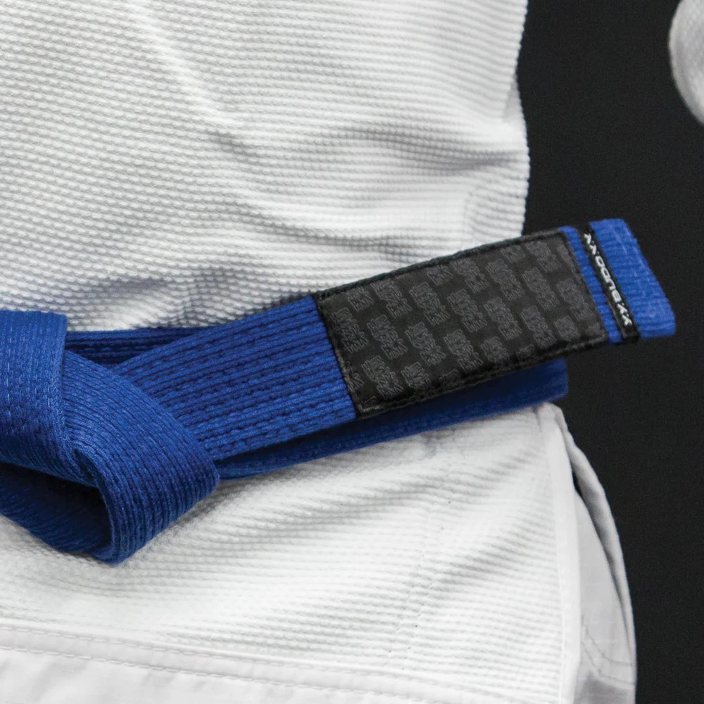 Budo Premium Jiu-Jitsu Belt Blue