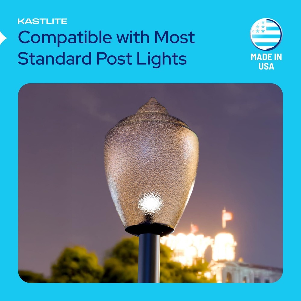 KASTLITE Wing Clip Fitters