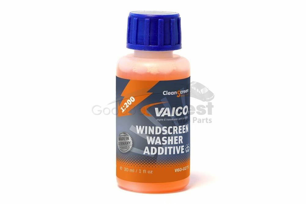 One New VAICO Windshield / Headlight Washer Fluid V600271