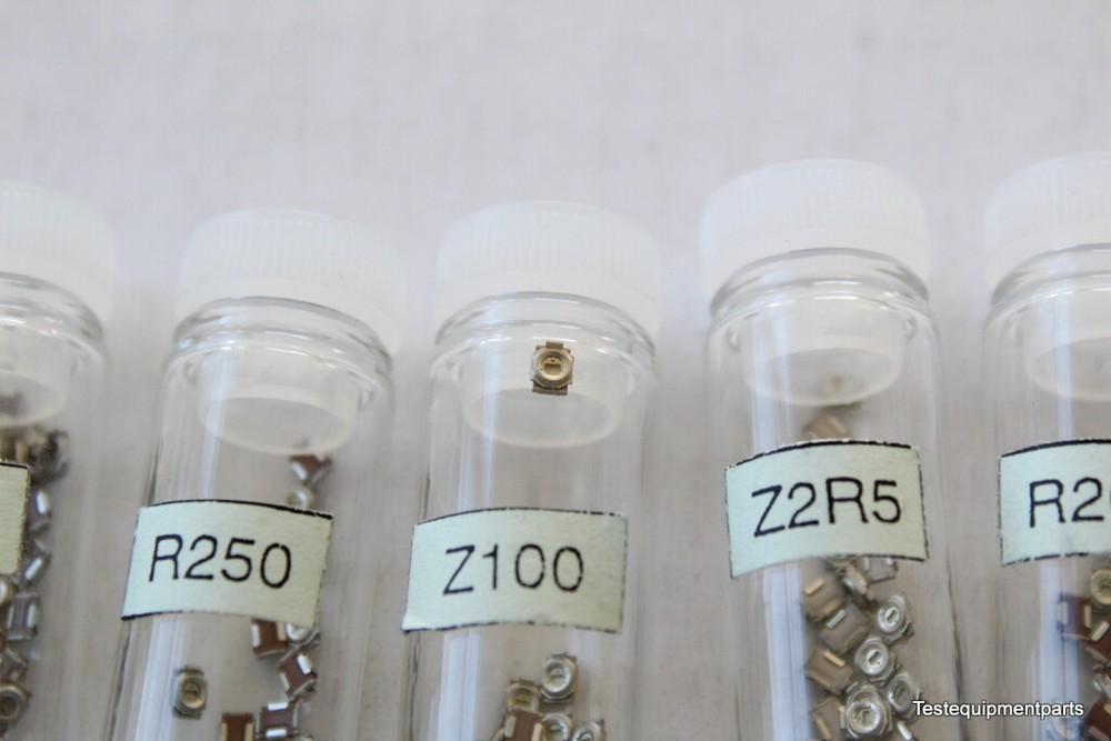 Trimmer Resistor of Different Value