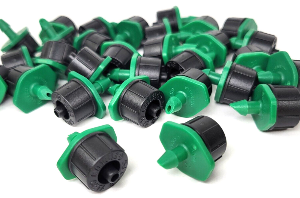 ORBIT PC Dripper Orbit 67226 2 GPH Maintainable PC Dripper & Cap 32 Pieces