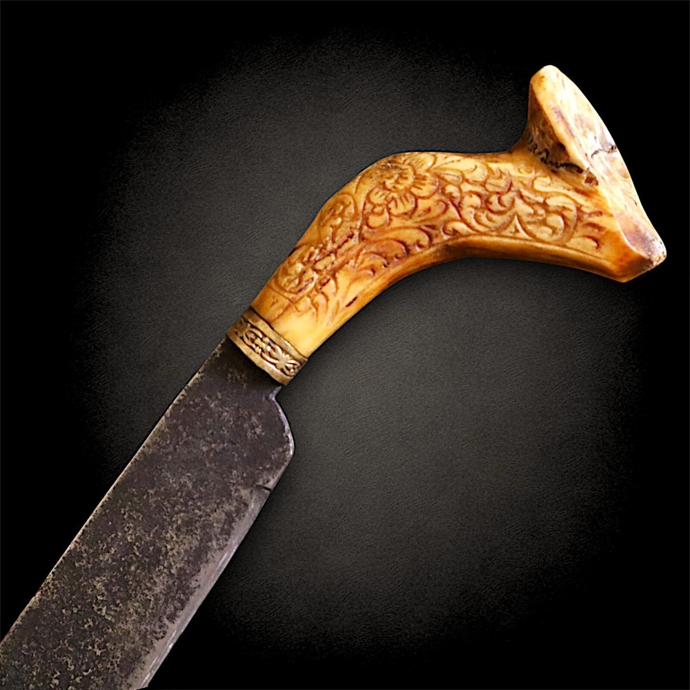 19th - 20th Century Spanish Bowie Knife