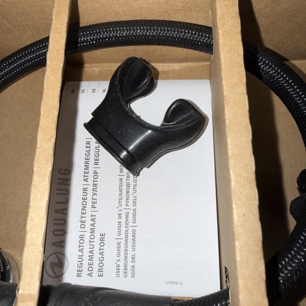 aqualung helix Compact Pro Etrier Rg154002