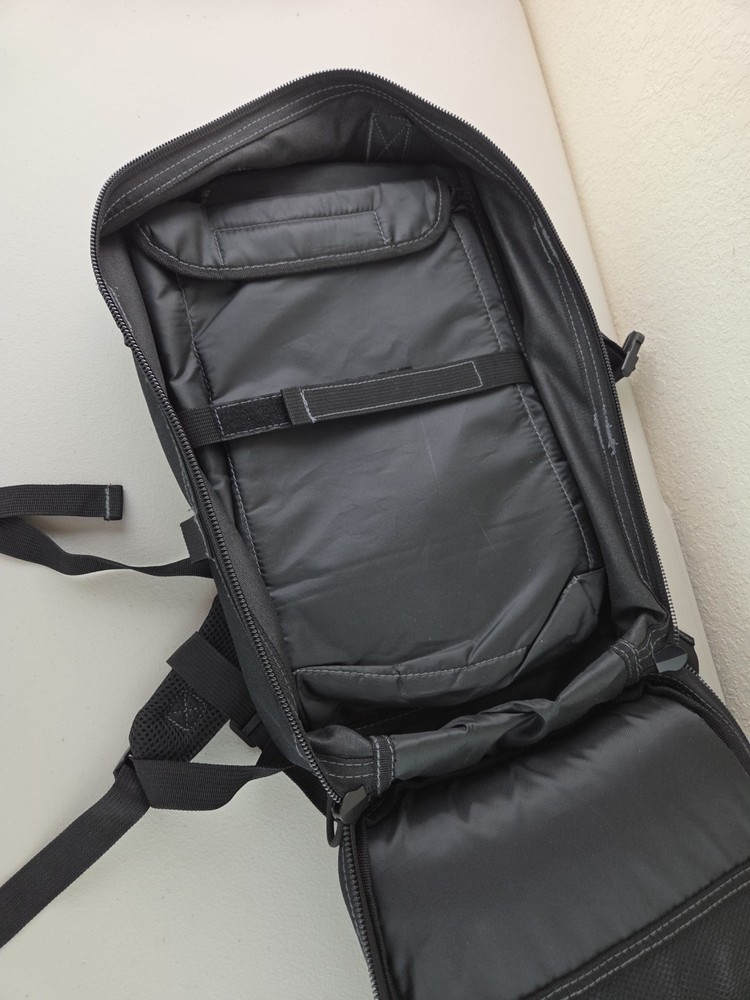 GLOCK Tactical Multi-Purpose BACKPACK 18L. Black