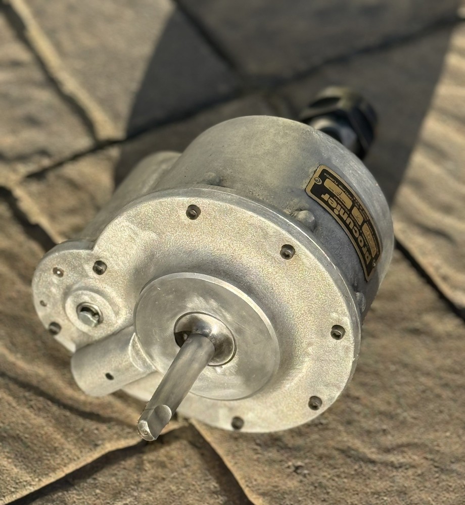 Procunier 4F Tapping Head 14002 Steel Capacity 1"