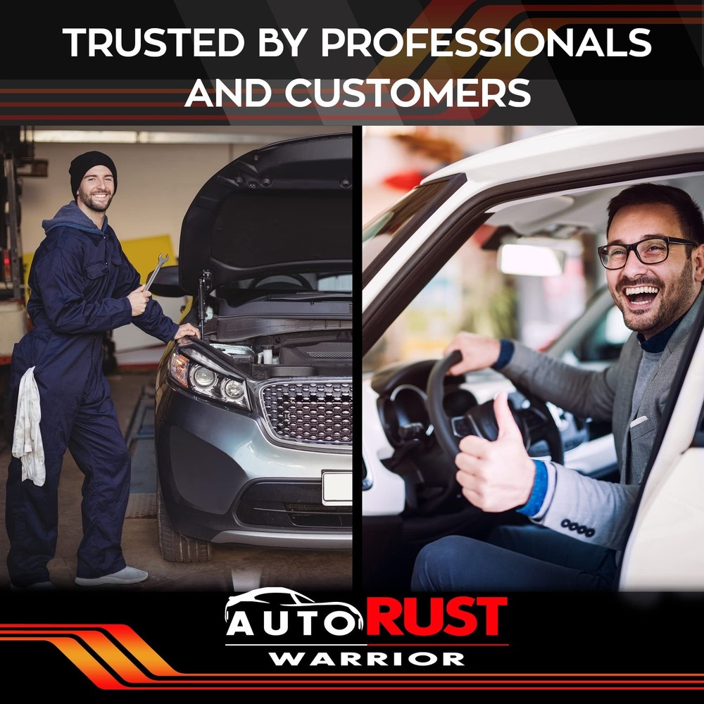 Second Generation (Dual Wire System) Premium Electronic Rust Protection...