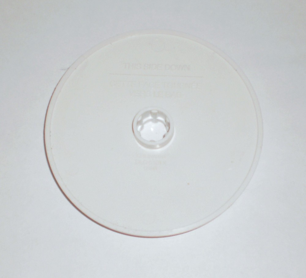 Cuisinart Food Processor Replacement Ejector Disc DLC-510TX