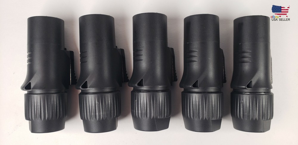 PowerCON True1 NAC3MX style connector