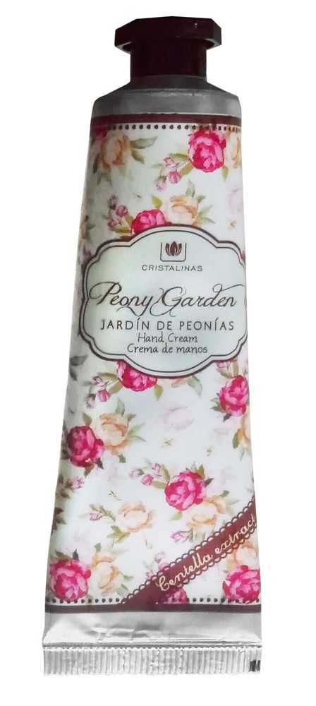 Cristalinas Hand Creams With Centella Extract