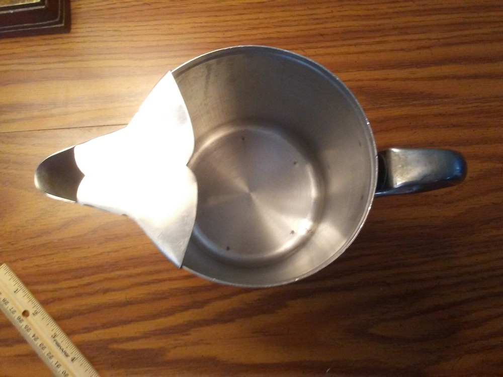 DON stainless steel pitcher Japan
