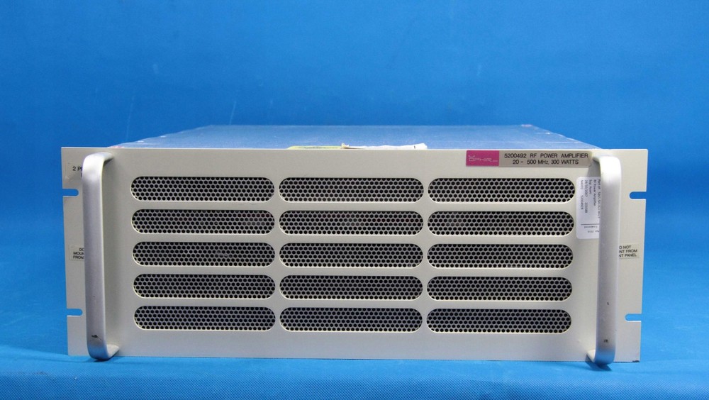 Ophir 5200492 Linear Amplifier 1 Piece