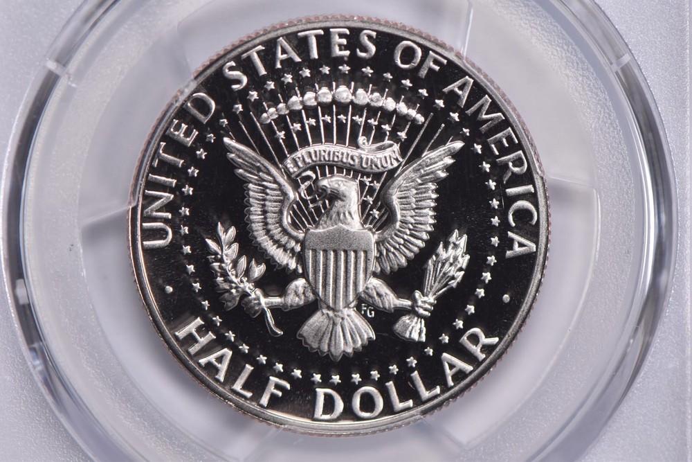 PR70 DCAM 1978-S Kennedy Half Dollar PCGS Blue Label