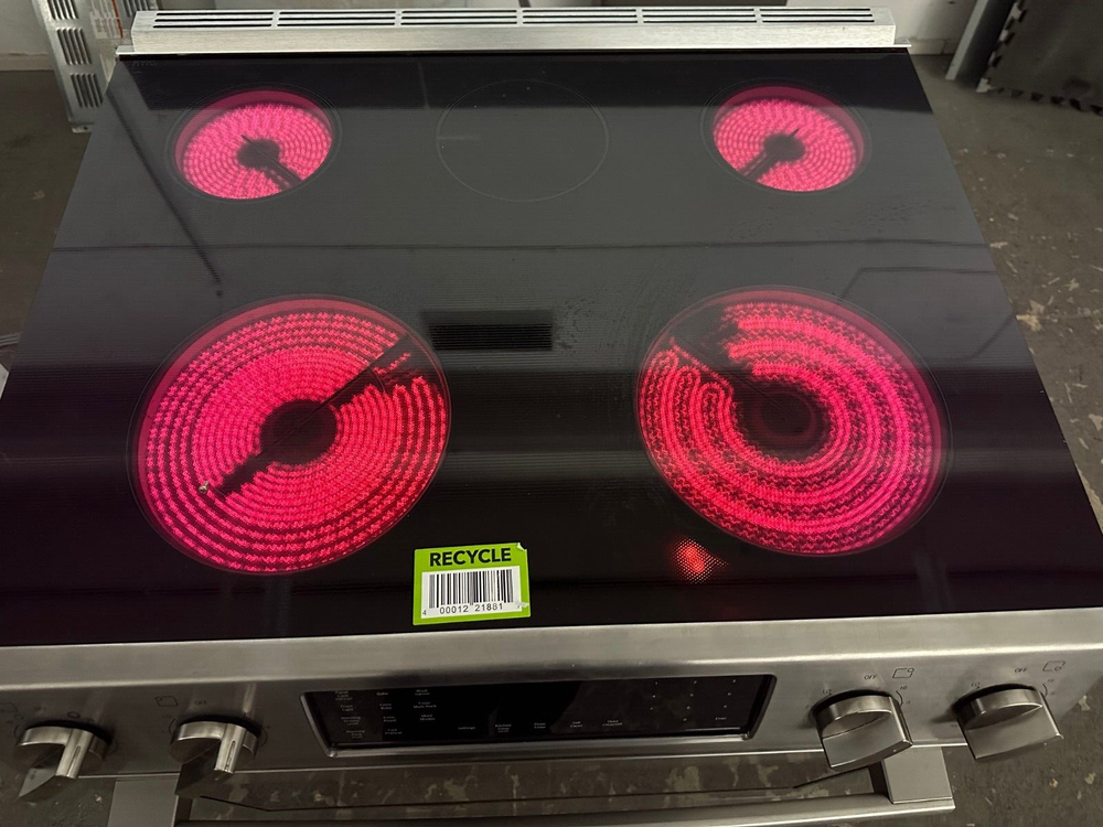 Genuine BOSCH Range Oven, Knob # 00632569