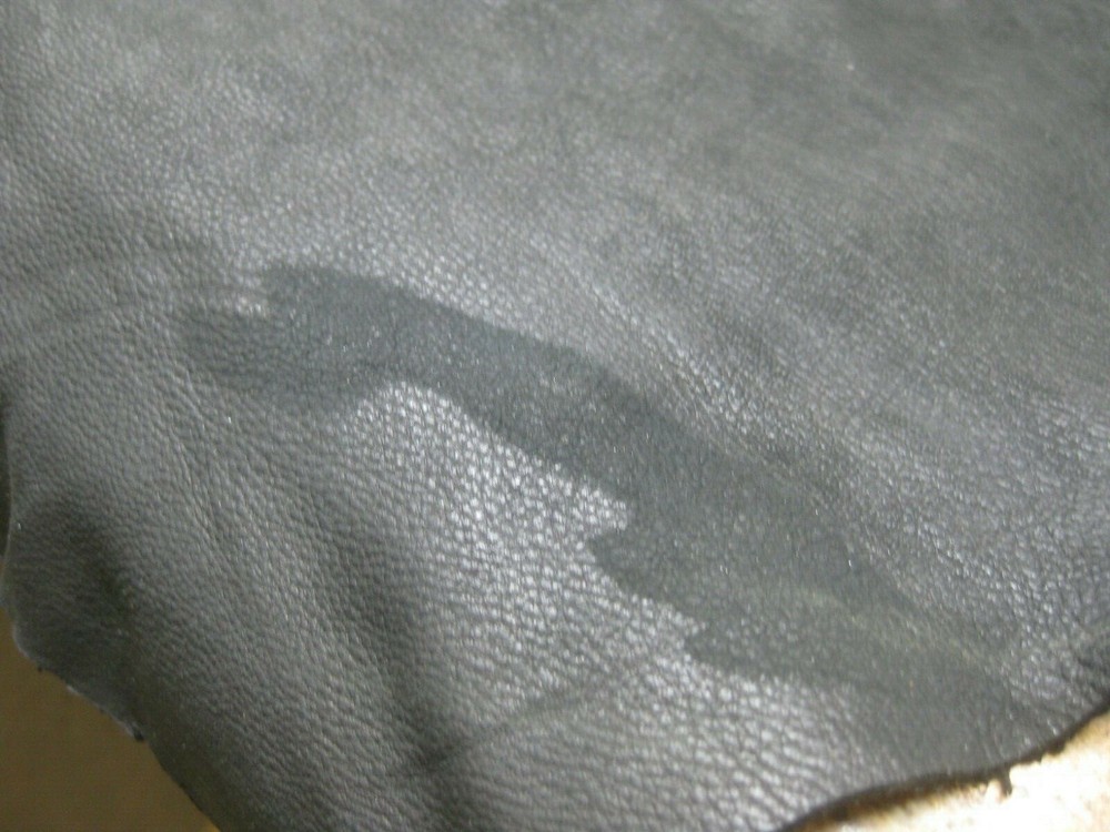 Top Grain Deer Leather # 0012327 Row 122