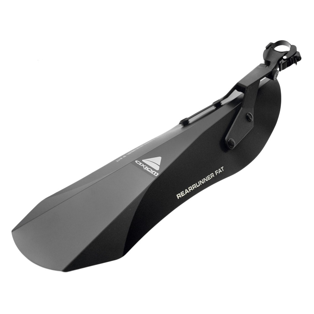 Fender Axiom Rearrunner Fat Rear Black