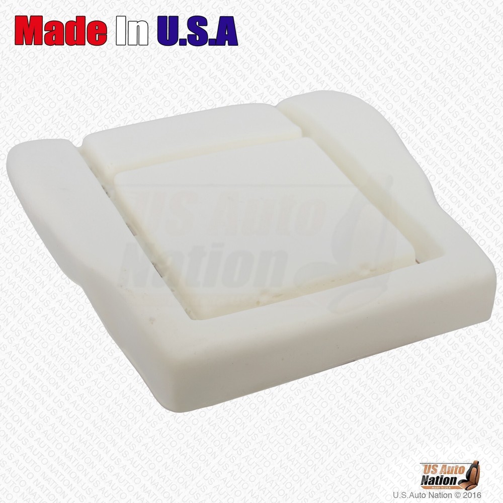 2009 - 2014 Ford E150 E250 Econoline Van Driver Bottom Replacement Foam Cushion