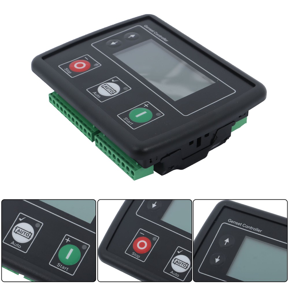 3‑Phase DSE4520 Generator Controller Mains Detection Control Board