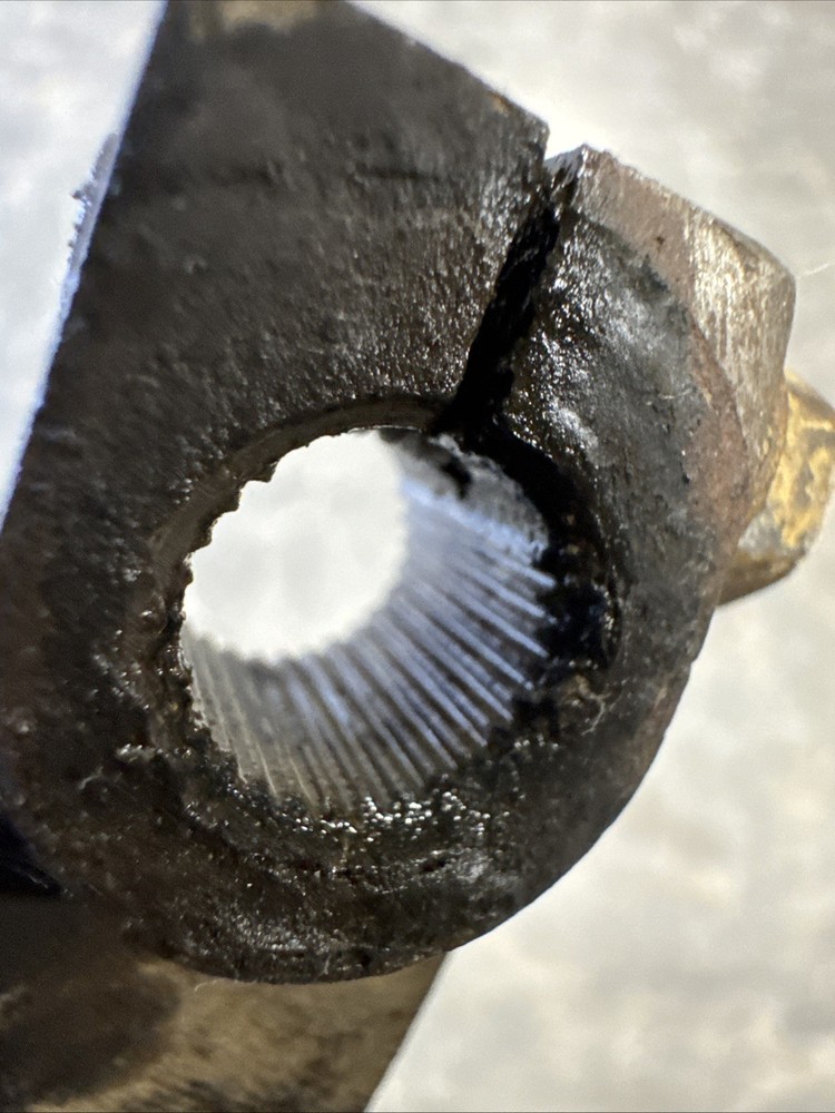 Honda 400ex Shift Lever Shifter 2000 #2