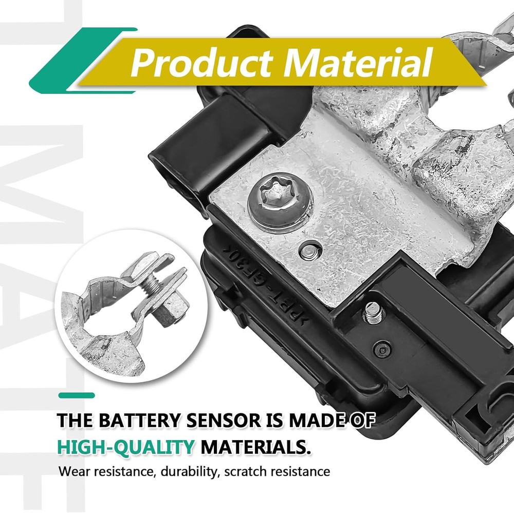 Battery Sensor Cable Terminal End Honda Accord 2013