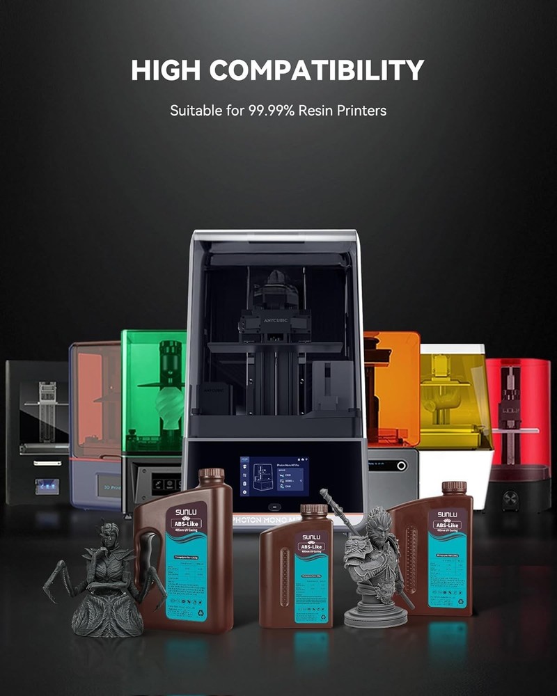 Fast-Curing High Compatibility Resin 2000G