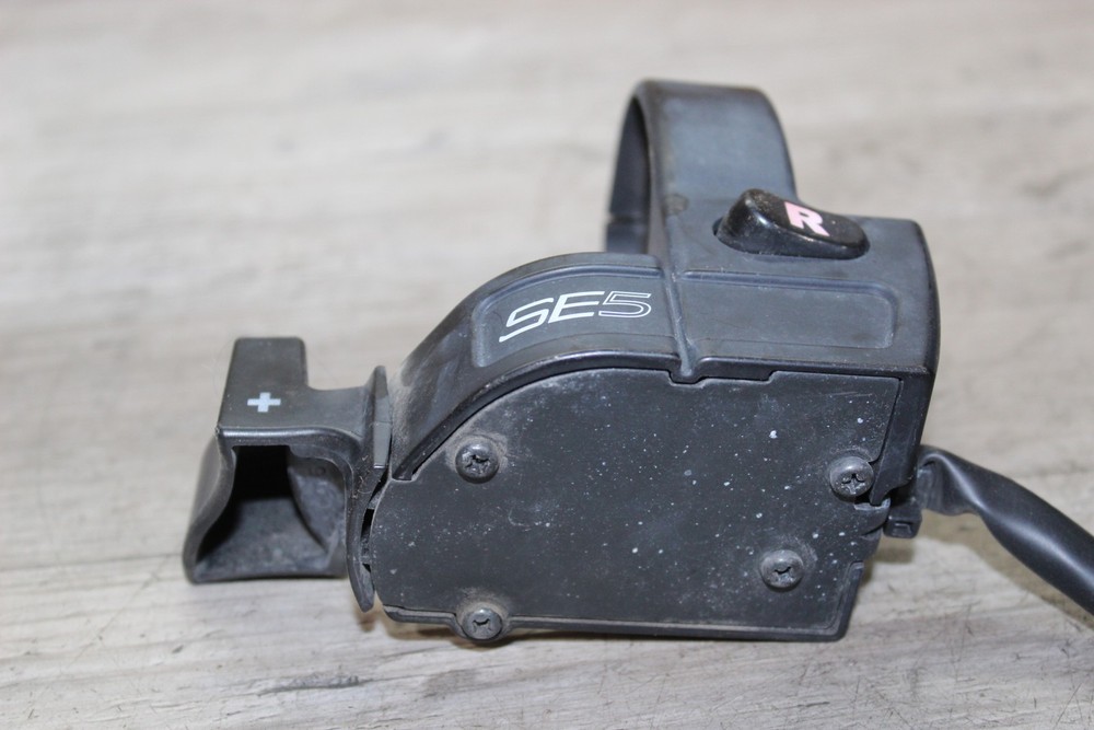 2008 Can-am Spyder Gs 990 Se5 Front Left Reverse Switch Housing Control Assembly