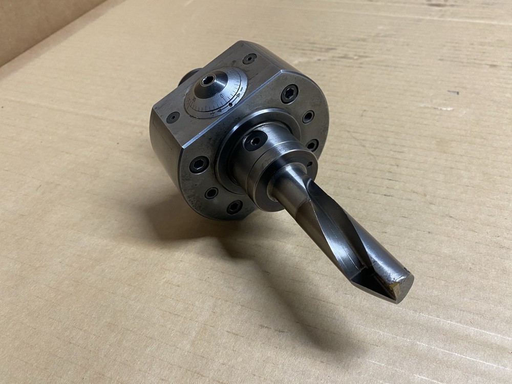 KOMET MICRO FINISH BORING HEAD  ABS 63/40 KFK 2 Quick Release Head￼