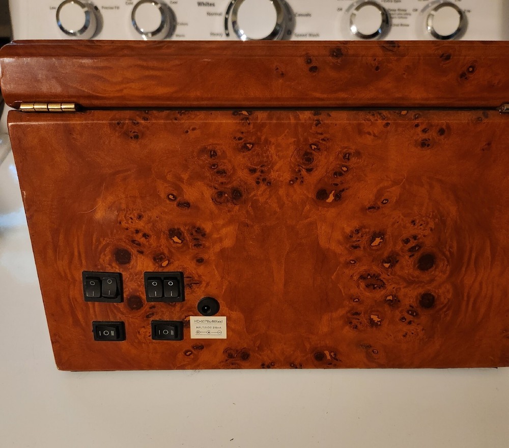 Heiden Watch Display