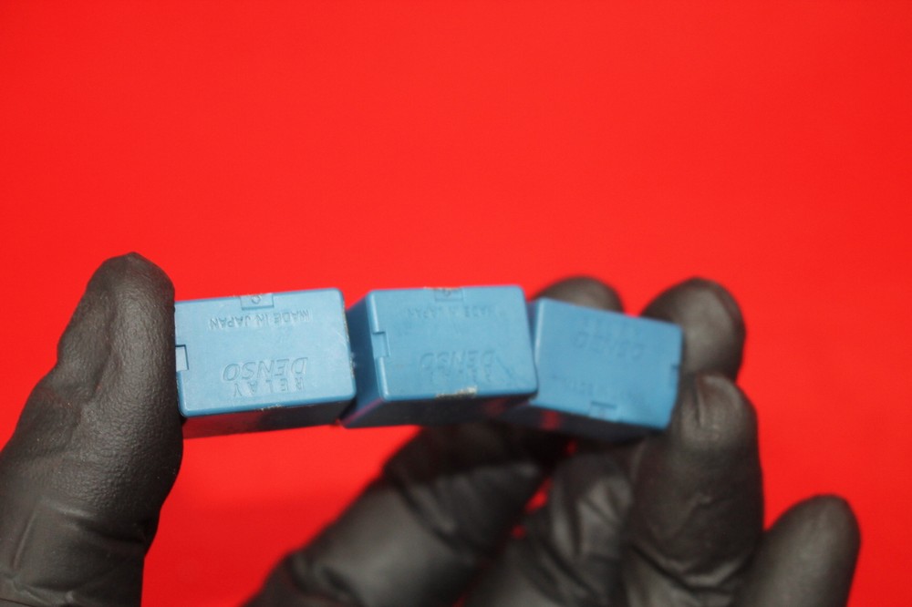 17 2017 SUZUKI SV650 GLADIUS RELAYS