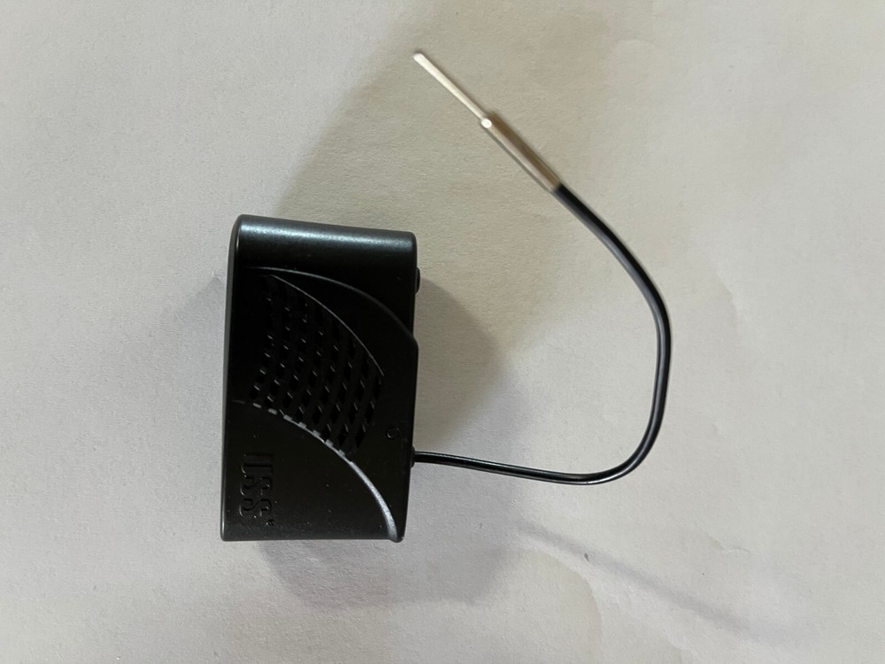 USS Mini Patriot Cable Lock Security Tags Works with Sensormatic system