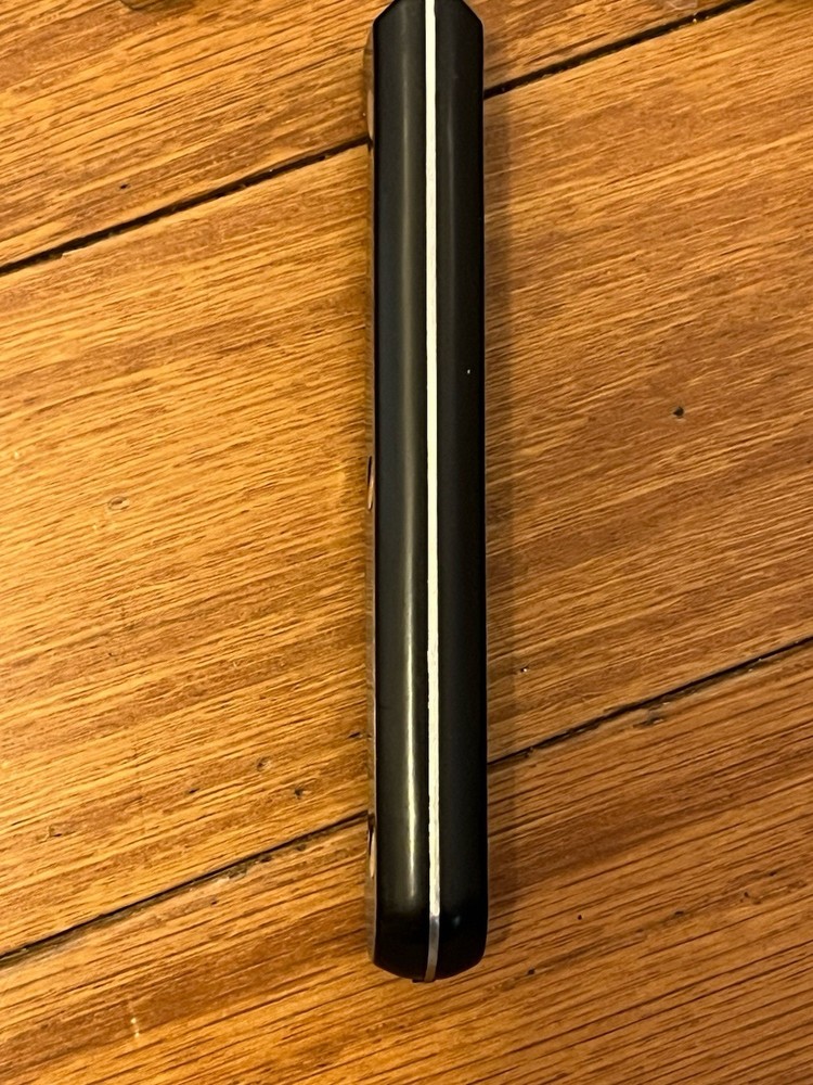 8 Pack Jumbo Steak Knife with Black Bakelite Riveted Handle