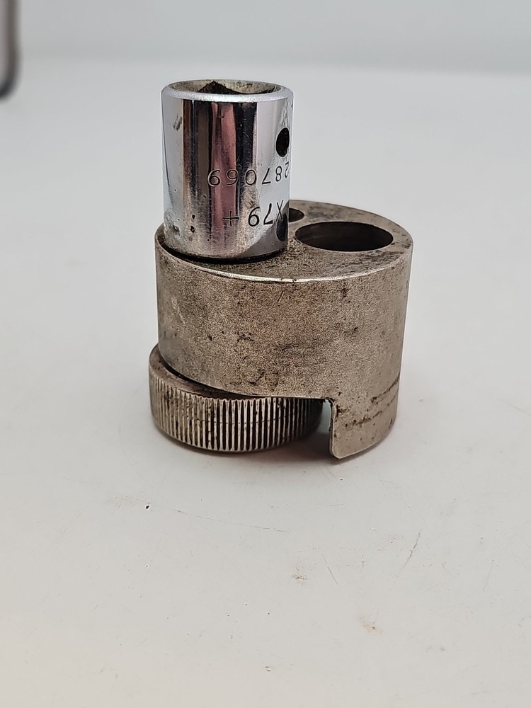 VINTAGE WRIGHT USA X79 STUD PULLER EXTRACTOR ½” DRIVE- FREE SHIP