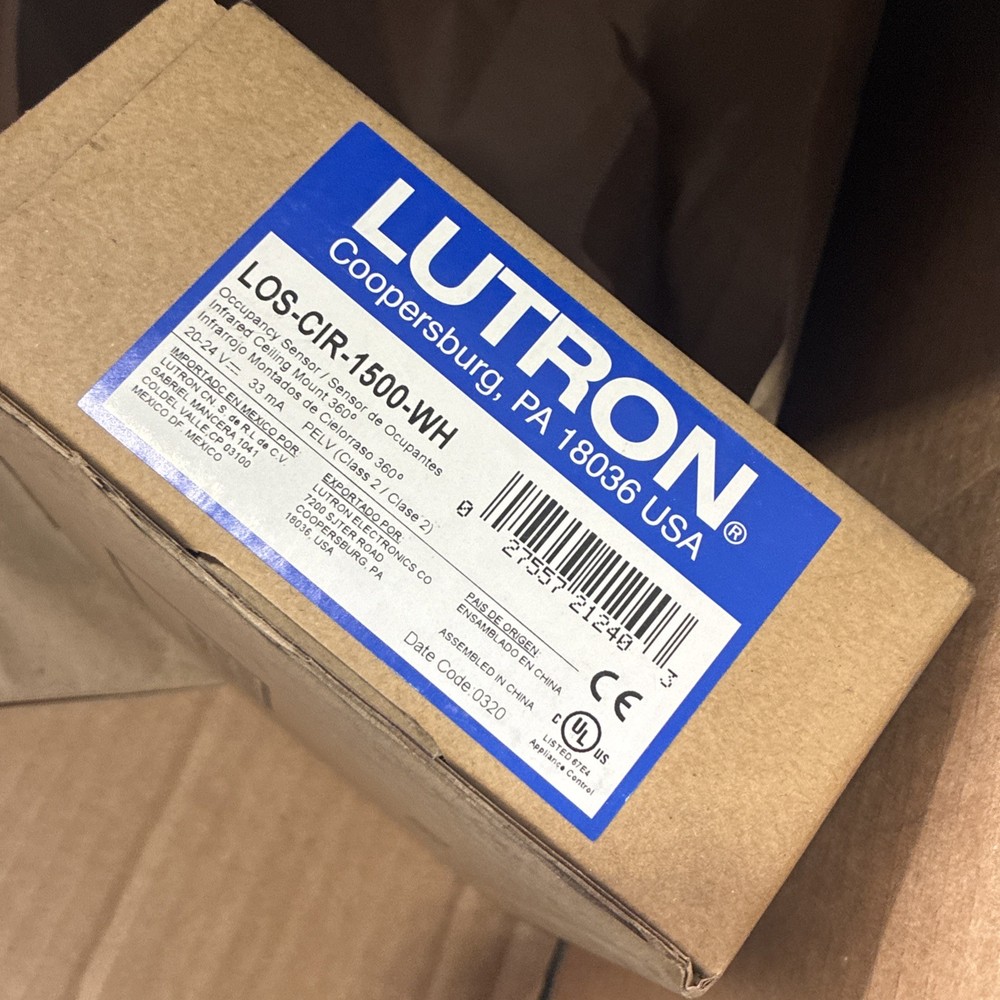 LUTRON LOS-CIR—1500-WH