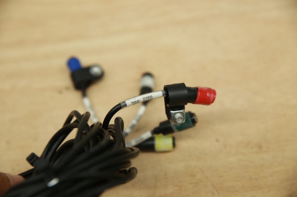 Permobil Si-X Five Switch Alternative Control Drive Interface for Power Chairs