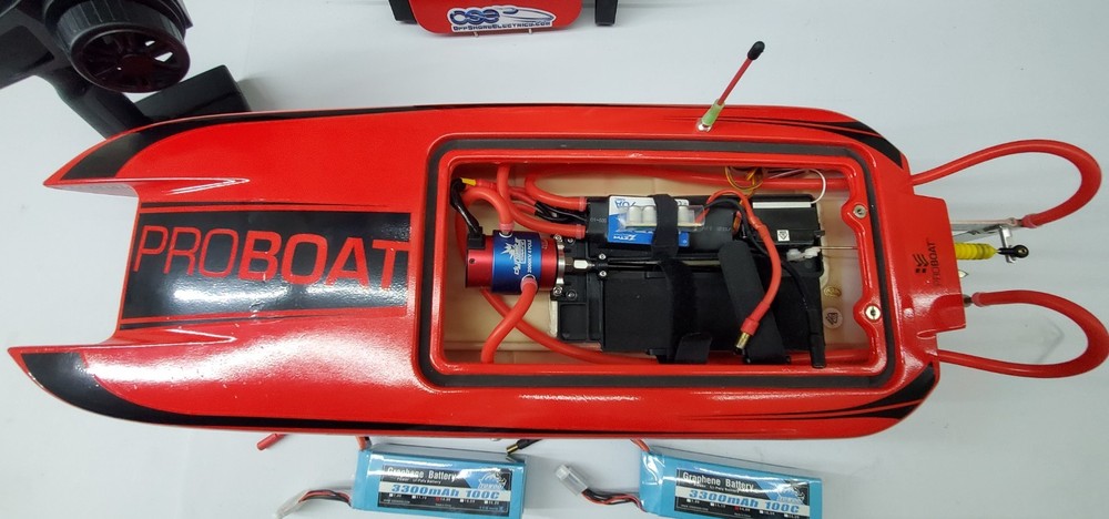 Proboat Blackjack 24 RTR