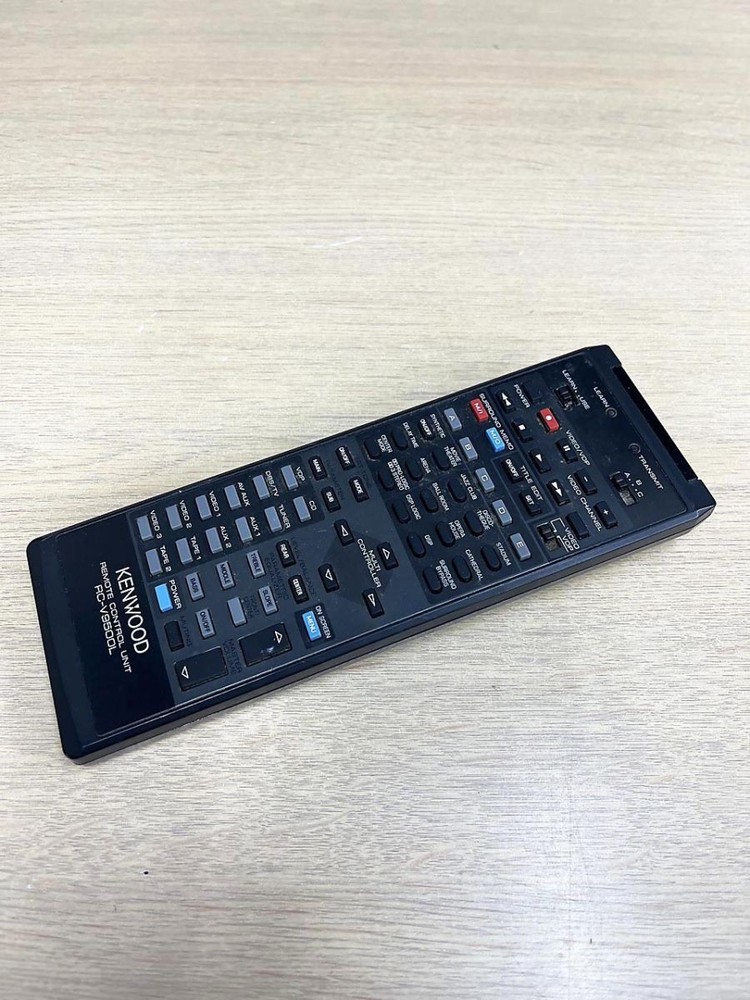 KENWOOD Audio Remote Control RC-V9500L