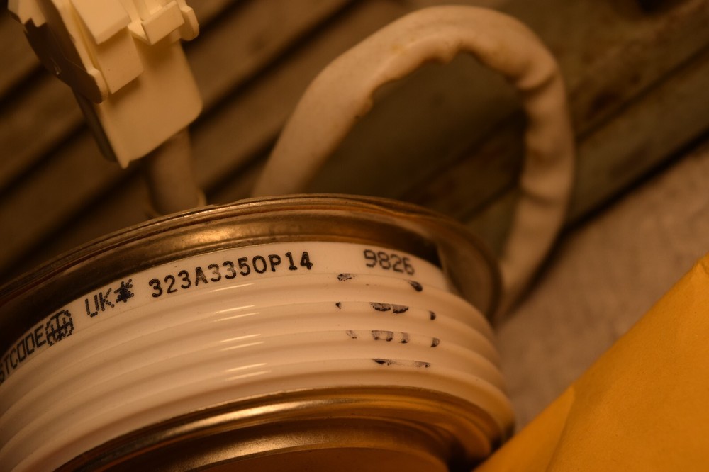 Westcode 323A3350P14 Thyristor