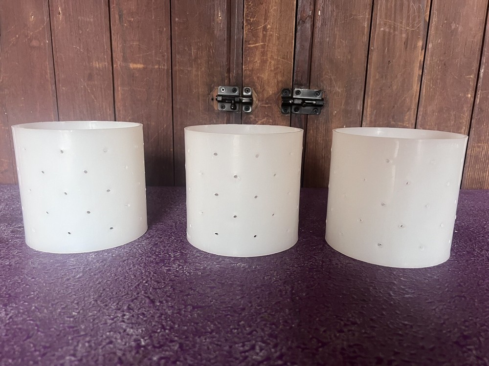 soft cheese mold Open Bottom