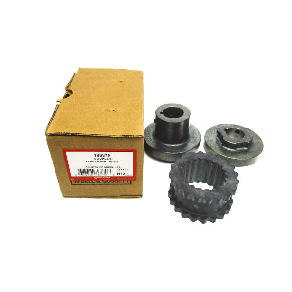 BELL & GOSSETT 186870 NSMP