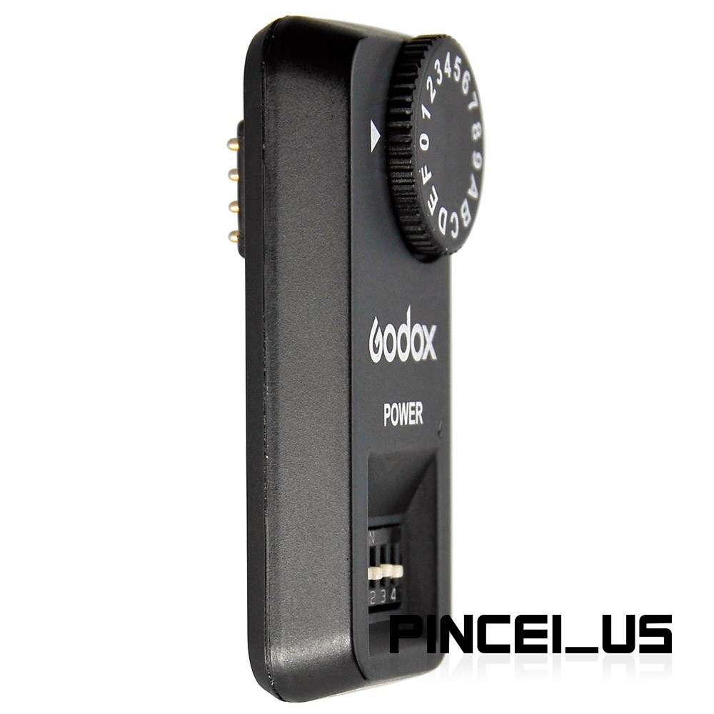 Godox FT-16S Remote Flash Trigger 433MHZ Wireless Remote Control For Godox VING