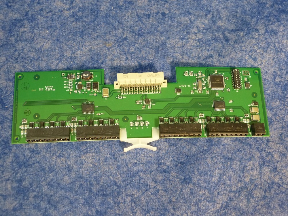 Mercury Security M5-16D0 M5 Bridge 16 programmable digital outputs