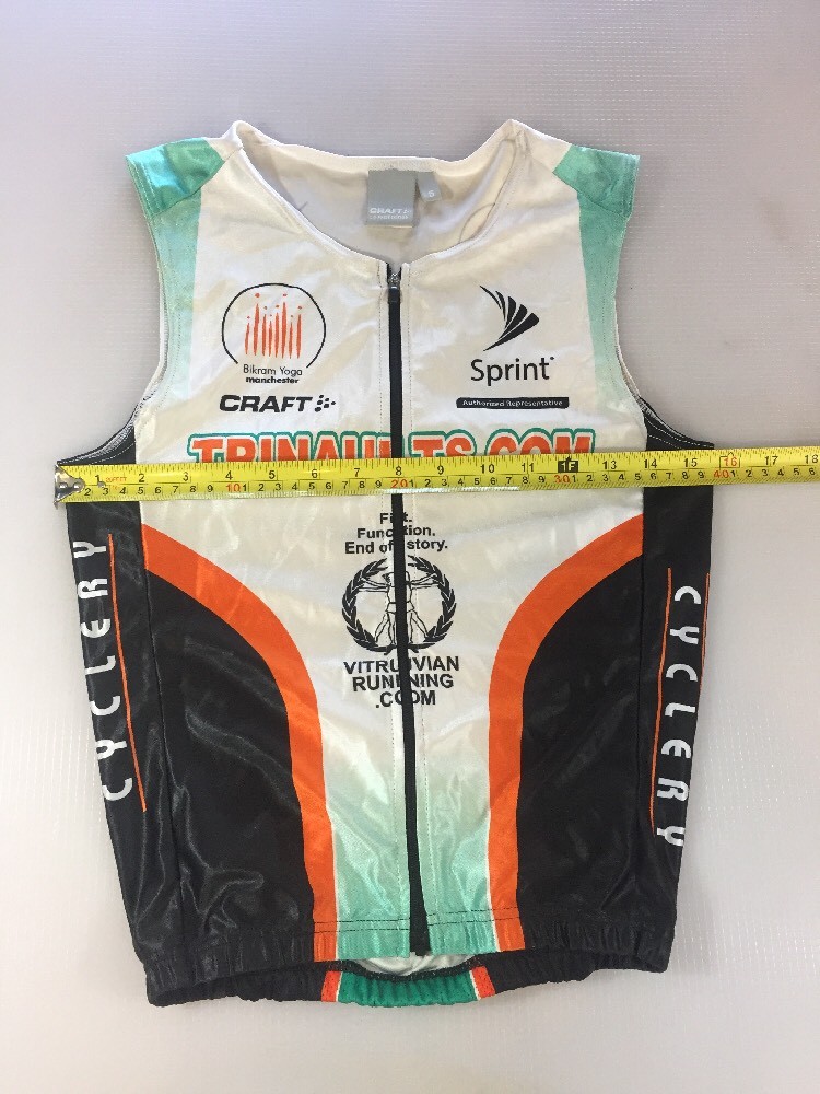 Craft Triathlon Top Size Small S (5630)