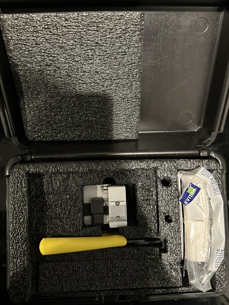 fiber optic splicing tools